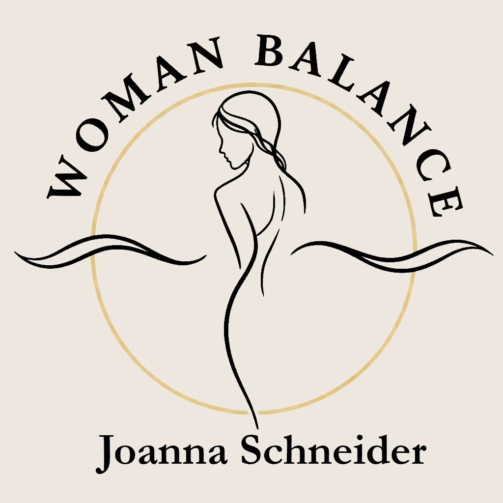 Womanbalance Kosmetik Joanna Schneider Logo